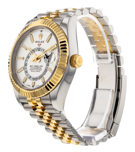 Rolex Sky-Dweller 326933